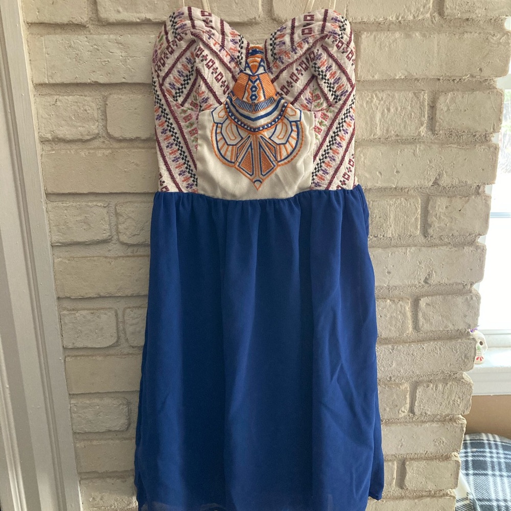 Mini Dress